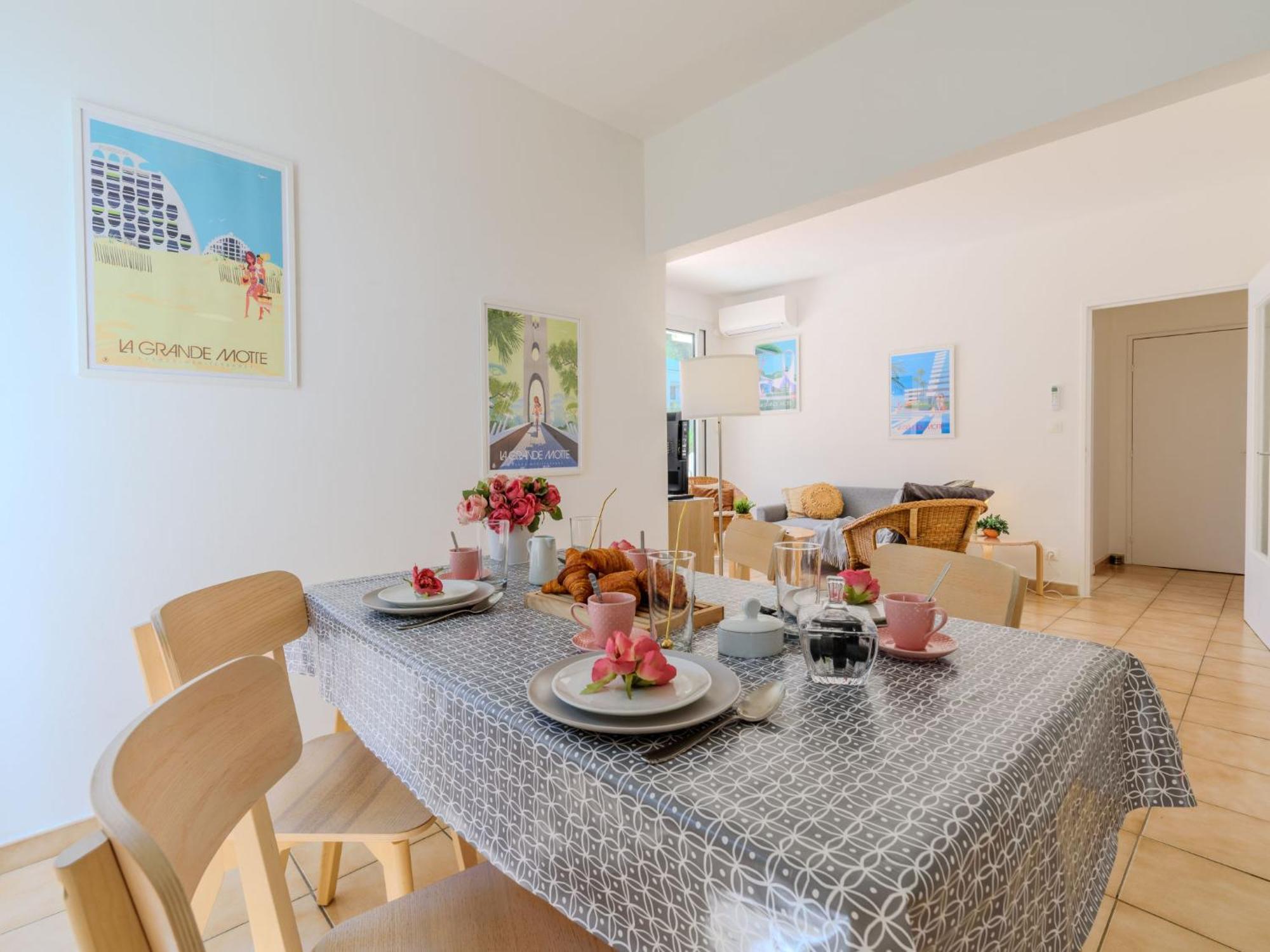 לה גרנד מוט Apartment Antinea-4 By Interhome מראה חיצוני תמונה
