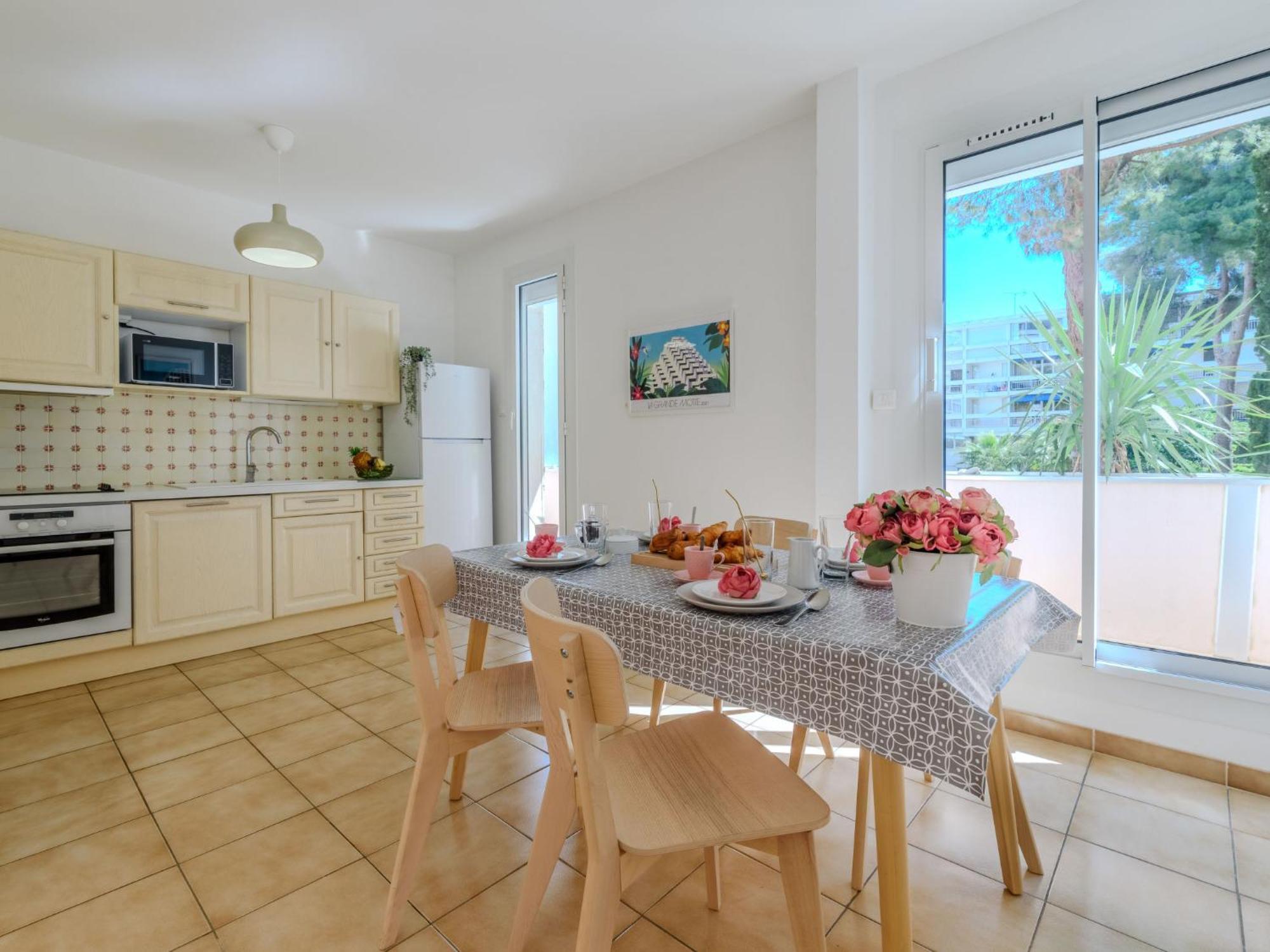 לה גרנד מוט Apartment Antinea-4 By Interhome מראה חיצוני תמונה