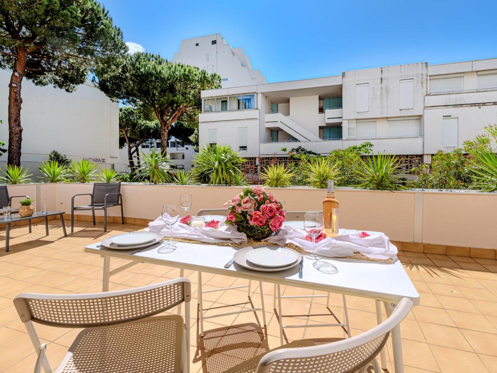 לה גרנד מוט Apartment Antinea-4 By Interhome מראה חיצוני תמונה